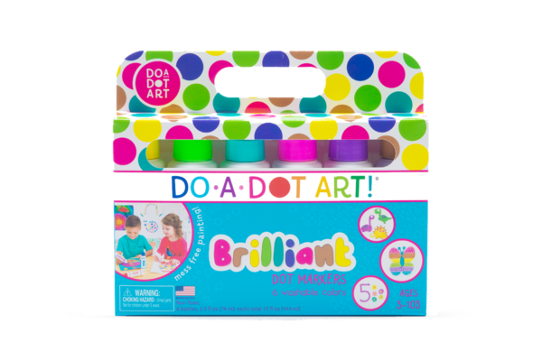 Do A Dot Rainbow 6 Pack Do A Dot Rainbow 6 Pack