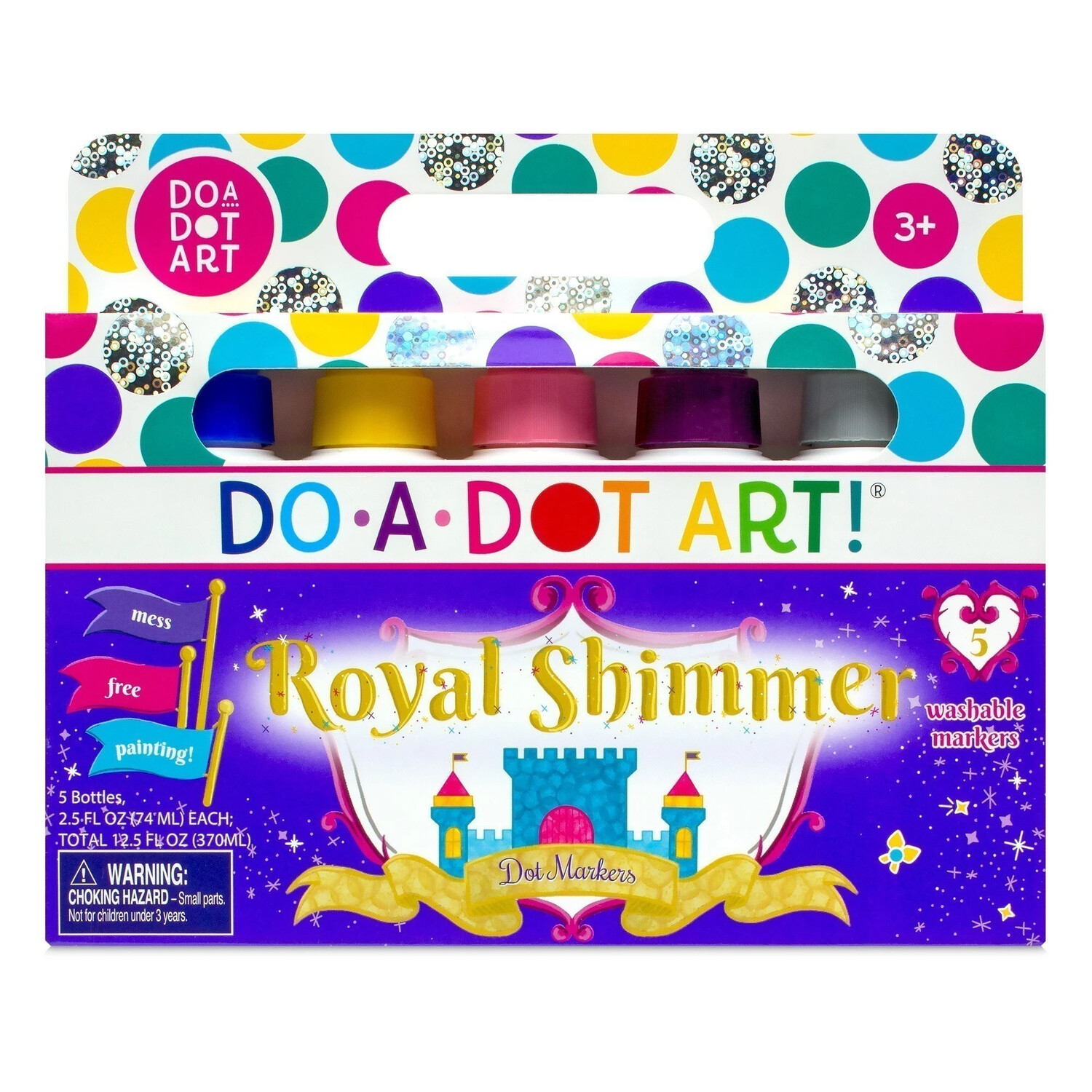 Do A Dot Royal Shimmers 5 Pack
