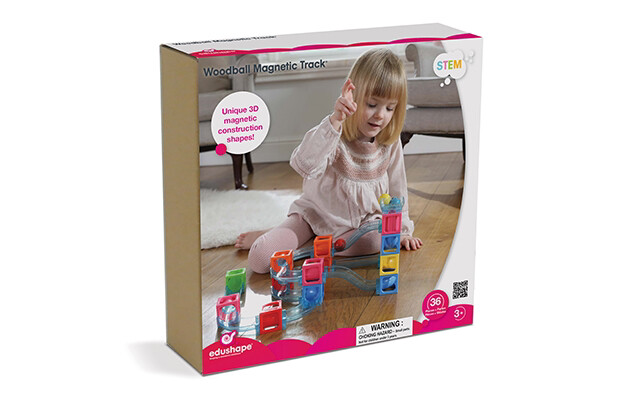 Edushape Magnetic Rolling Paths