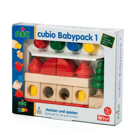 Nic Cubio Backpack 1