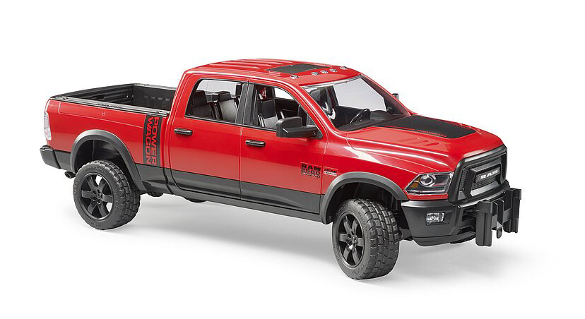 Bruder RAM 2500 Power Pick up Truck
