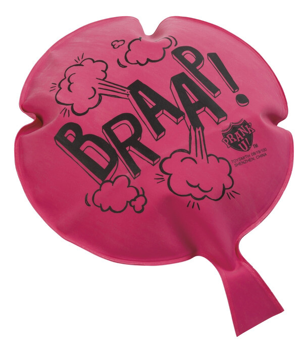 TS Whoopie Cushion