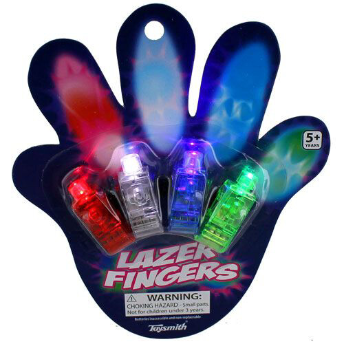 TS Lazer Fingers 