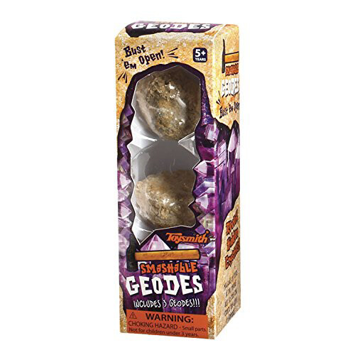 Smashable Geode