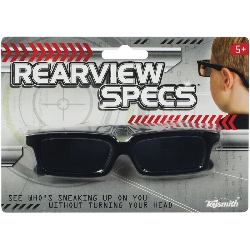 TS Rearview Specs