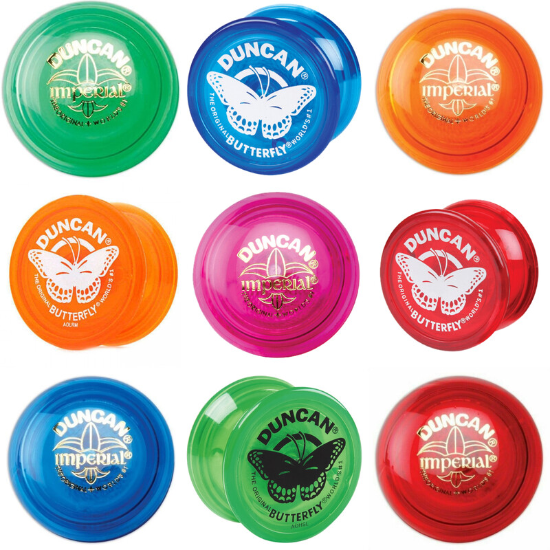 Duncan Yo Yo
