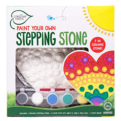 Horizon Heart Stepping Stone