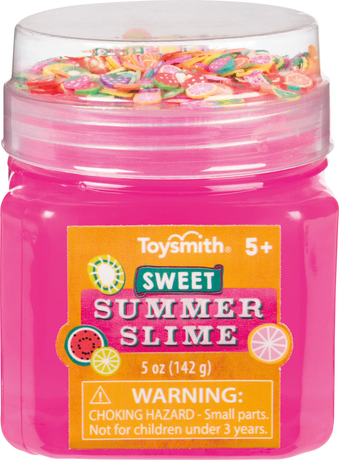 Sweet Summer Slime, Color: Pink