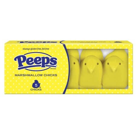 Peeps, Color: Yellow