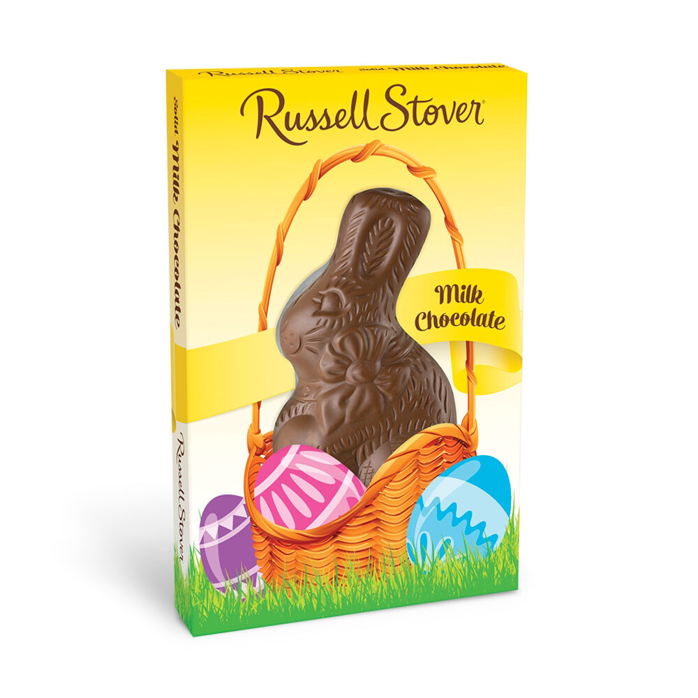 Russell Stover Chocolate Bunny