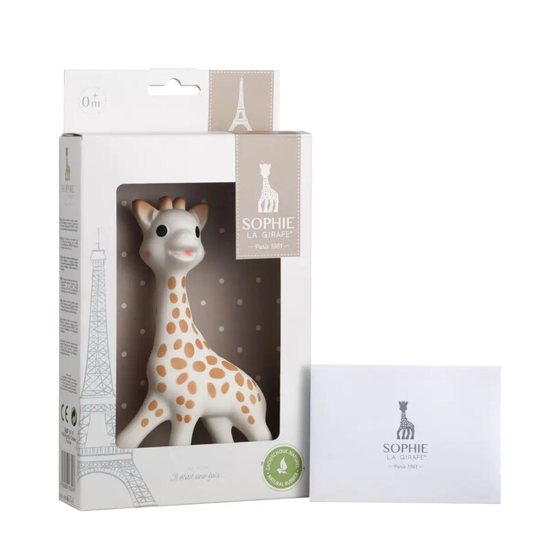 Sophie La Girafe Fresh Touch Teether