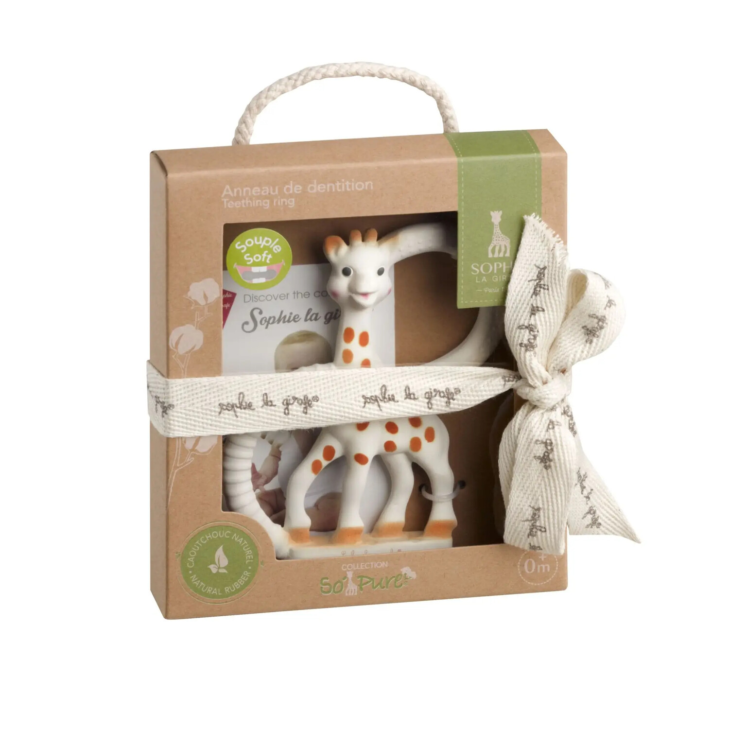 Sophie So&#39;Pure Teether Ring