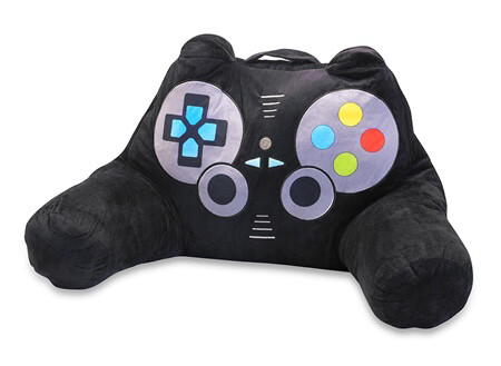TT Large Lounge Pillow Video Game Controller