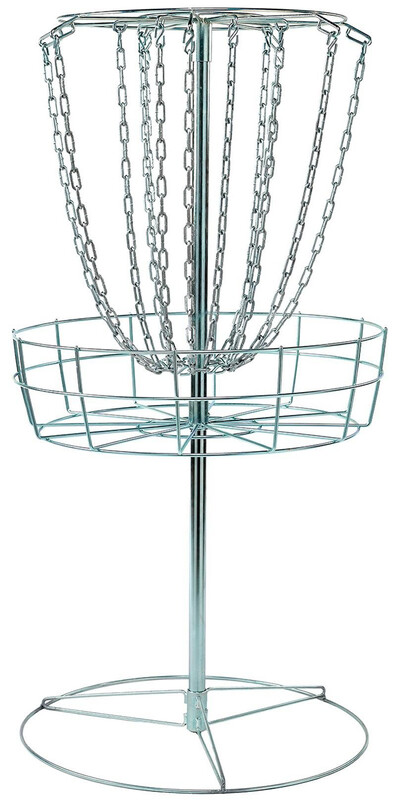Disc Golf Basket