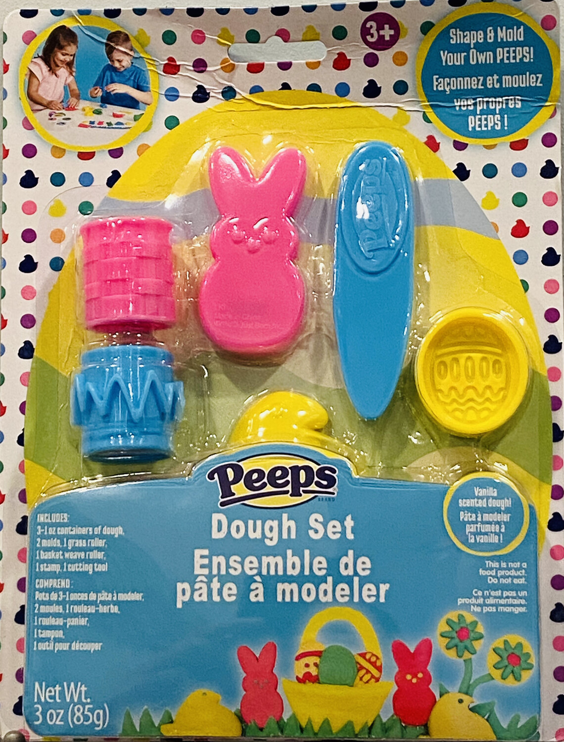 Peeps Dough Set