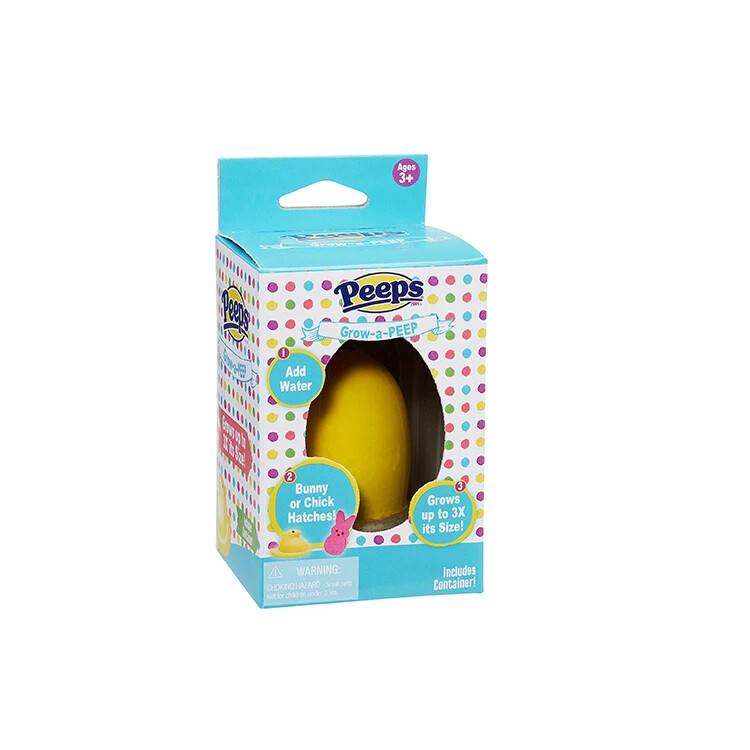 Peeps Grow-A-Peep, Color: Yellow