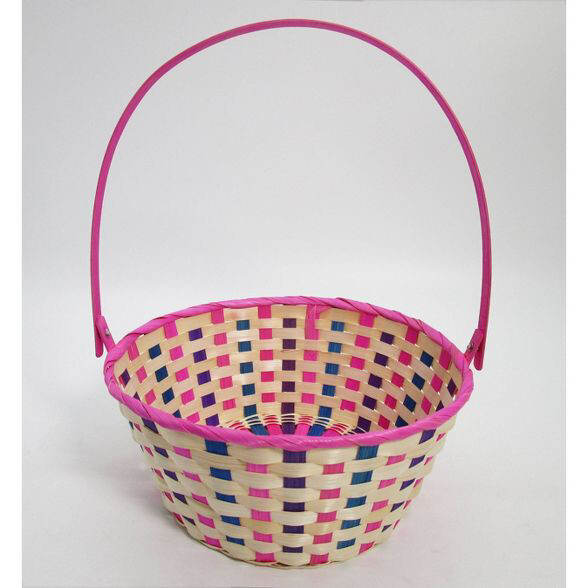 11&quot; Girl Easter Basket Bundle