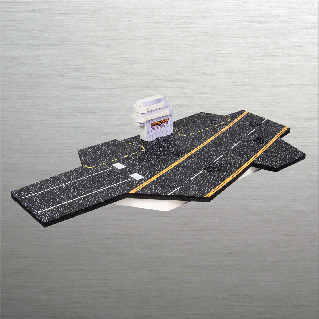 Hot Wings Aircraft Carrier