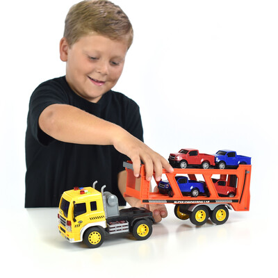 Planes, Trains, Trucks &amp; Automobiles