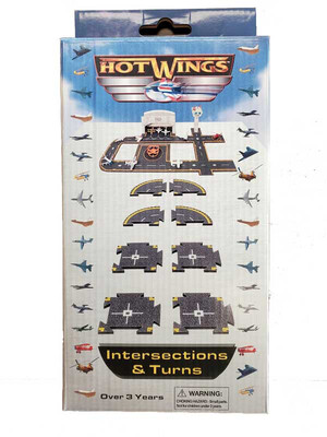 Hot Wings Intersections & Turns Hot Wings Intersections & Turns