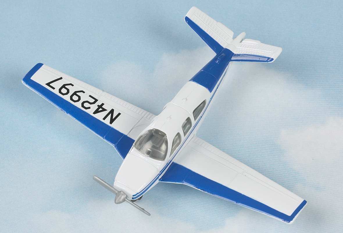 Hot Wings Private Series Beechcraft Bonanza