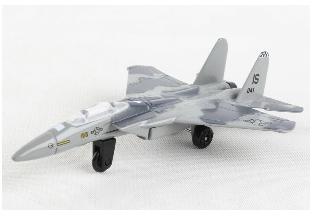 Hot Wings Military Series F-15 Strike Eagle