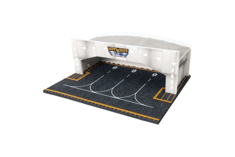 Hot Wings Hangar Hot Wings Hangar