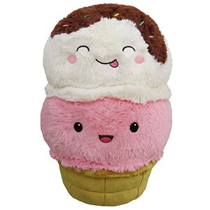 SQ Ice Cream Cone