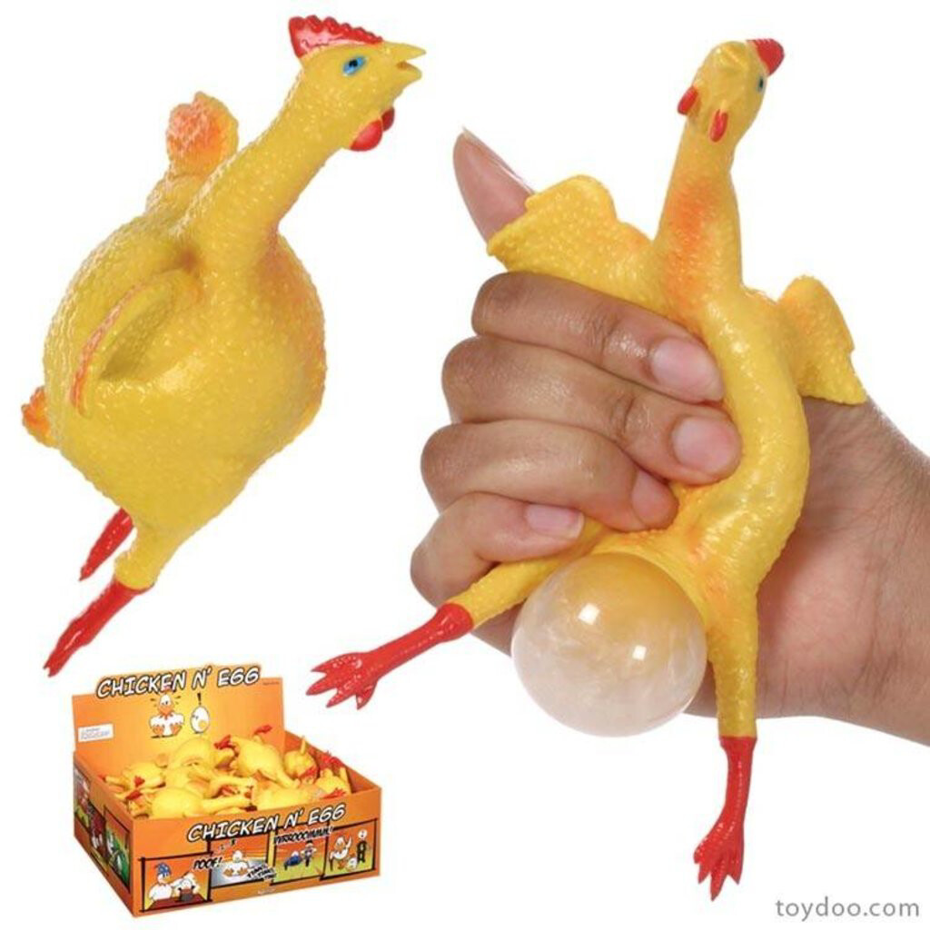 Chicken &amp; Egg