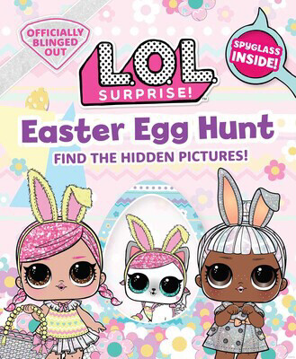 LOL Surprise! Easter Egg Hunt