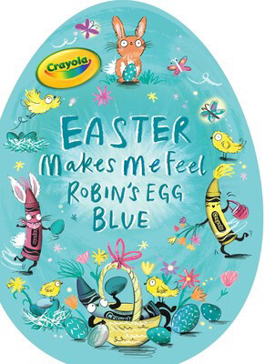 Easter Makes Me Feel Robin&#39;s Egg Blue