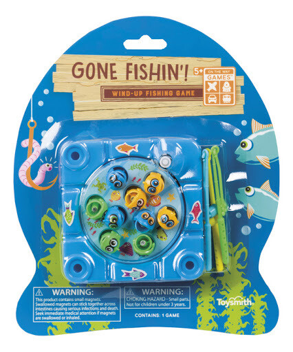 Gone Fishin&#39;
