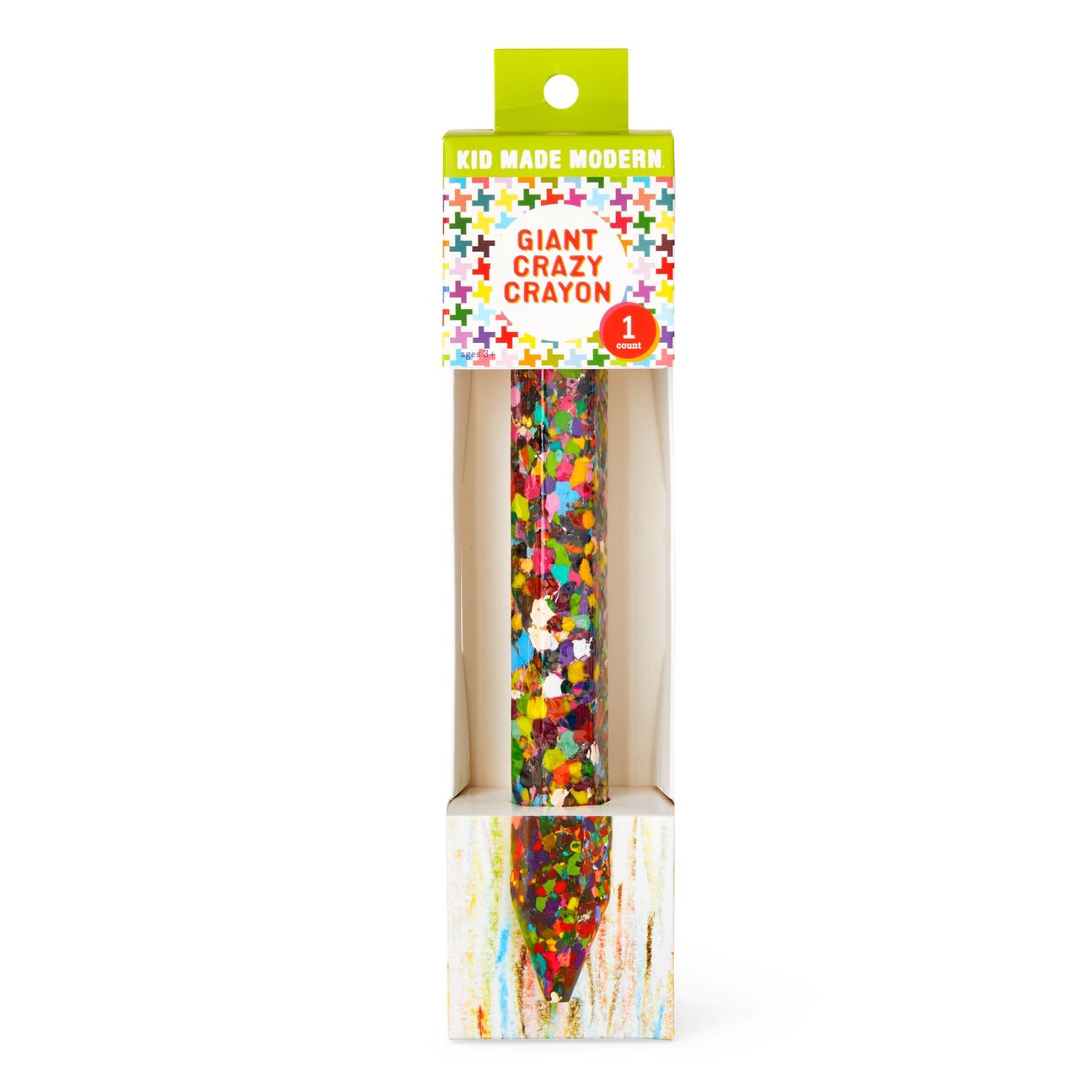 KMM Giant Crazy Crayon