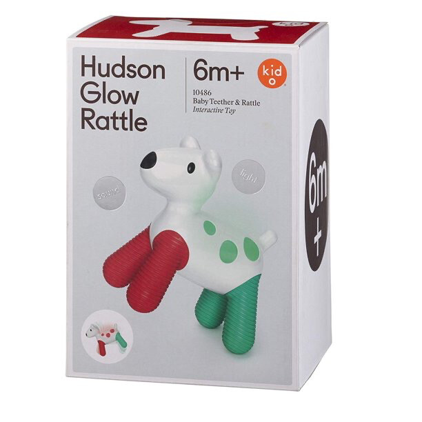 KO Hudson Glow Rattle