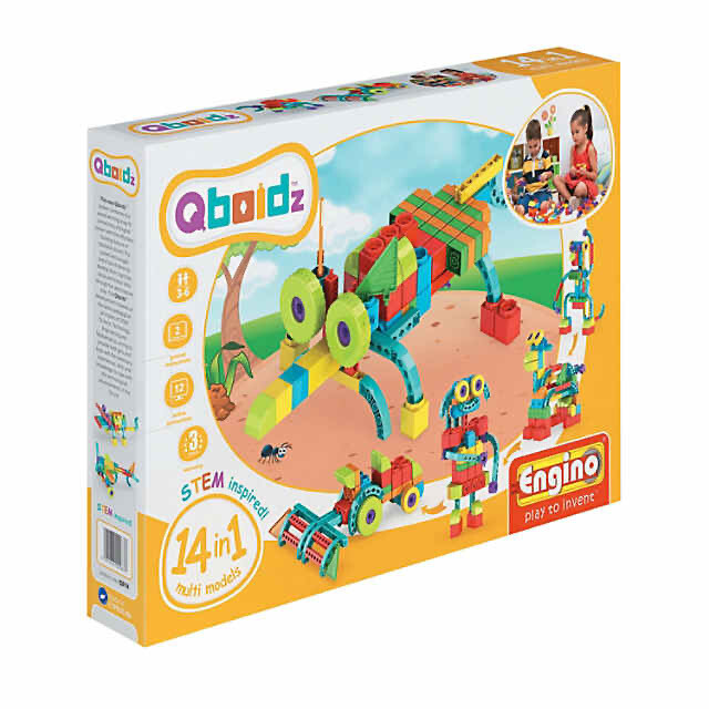 QBoidz 14 in 1 Multi Models