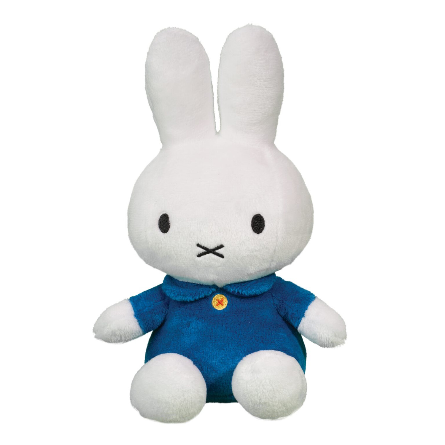 Miffy Classic 10&quot;, Color: Blue