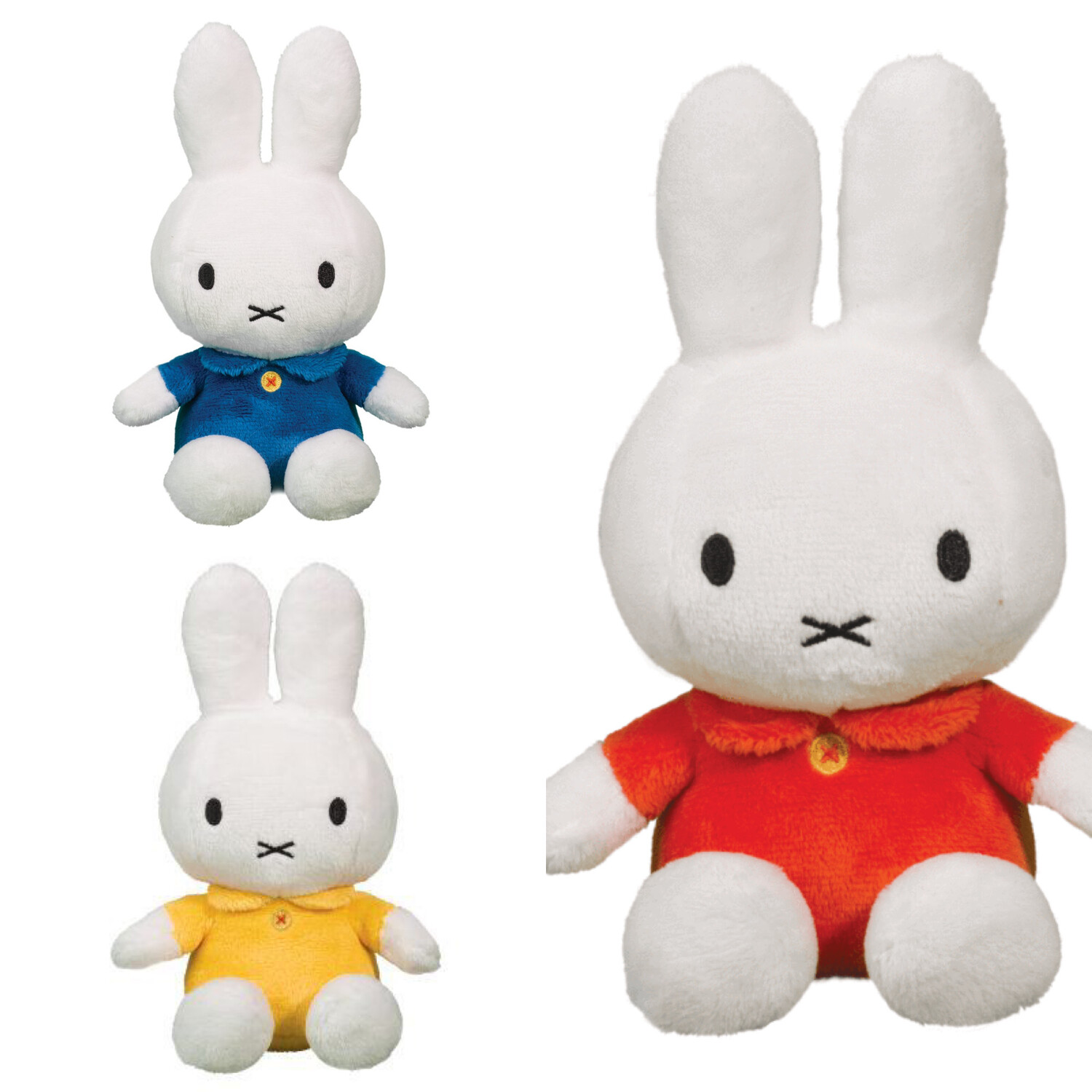 Miffy Classic 7.5&quot;