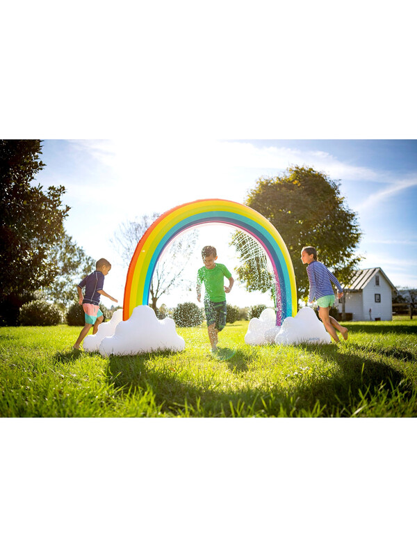 HearthSong Rainbow Sprinkler 
