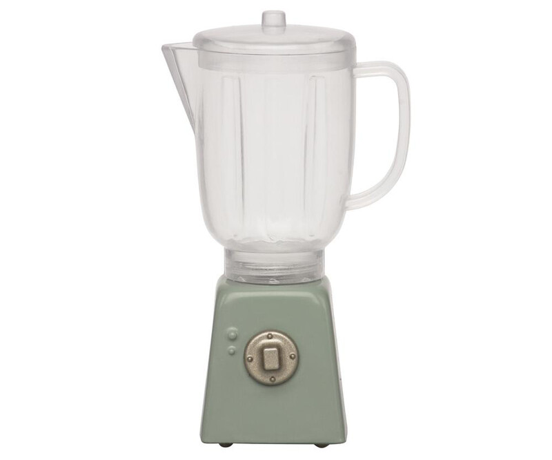 Maileg Miniature Blender, Mint