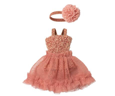 Maileg Dance Clothes For Mouse-Mira Belle