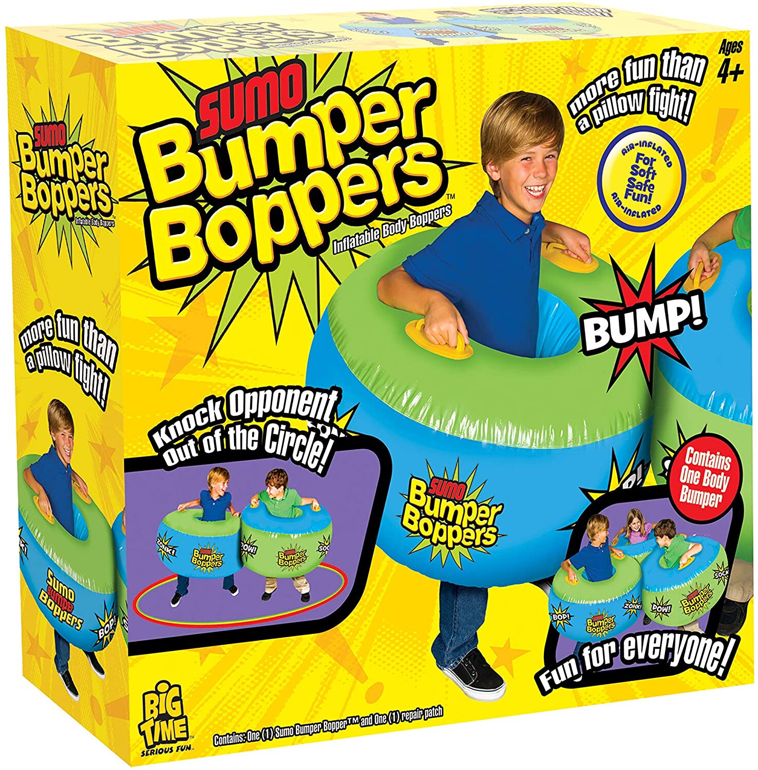Sumo Bumper Boppers