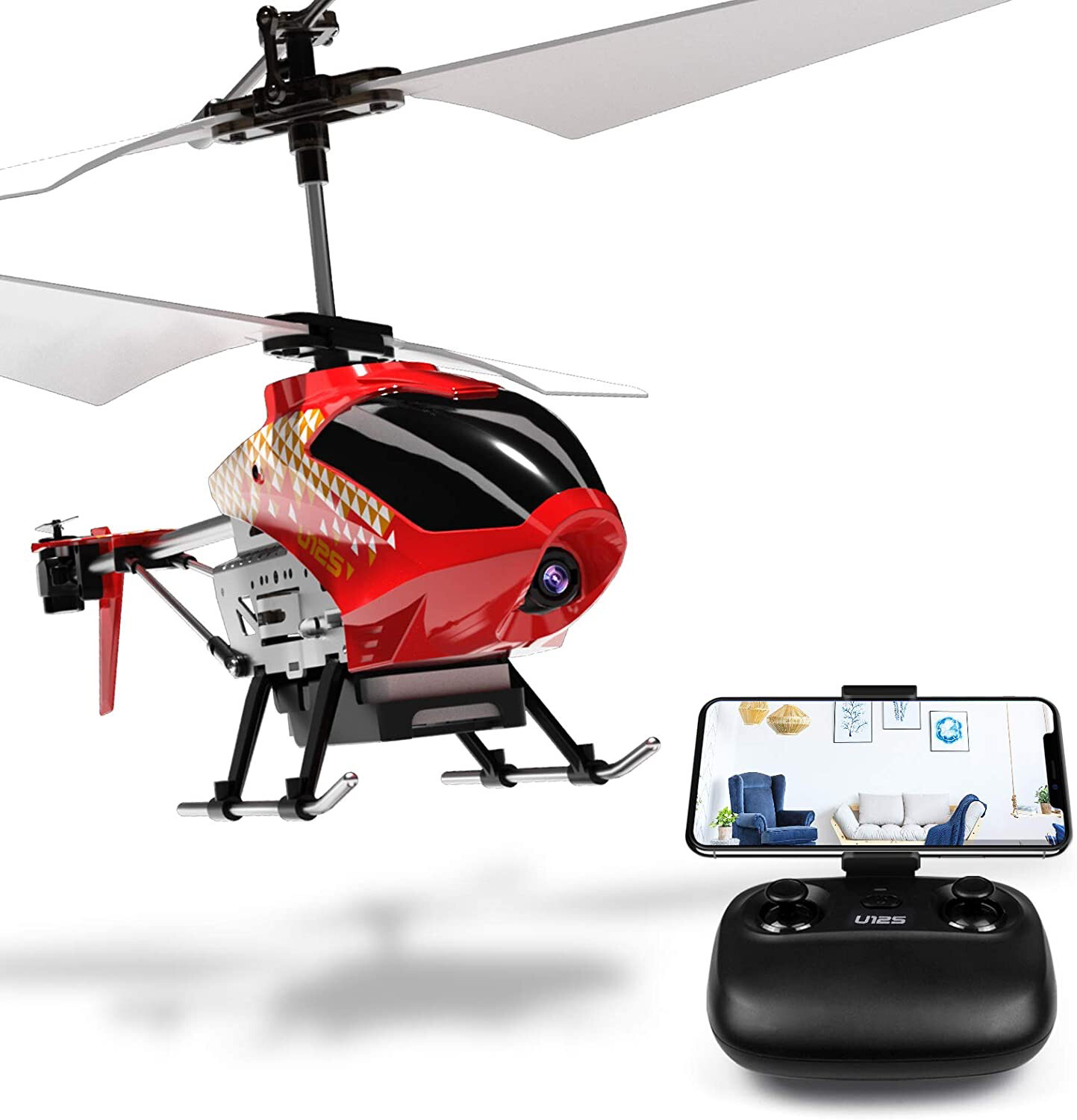 Cheerwing U125 Mini Metal Scout Drone