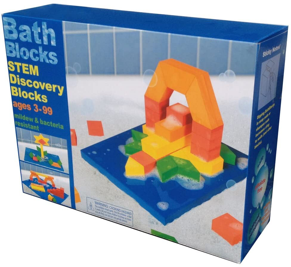 JTT STEM Discovery Blocks