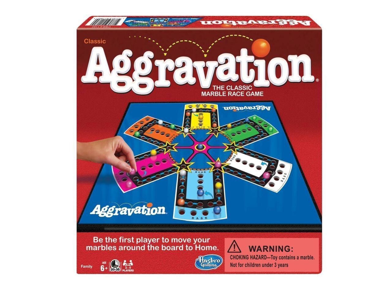 Aggravation