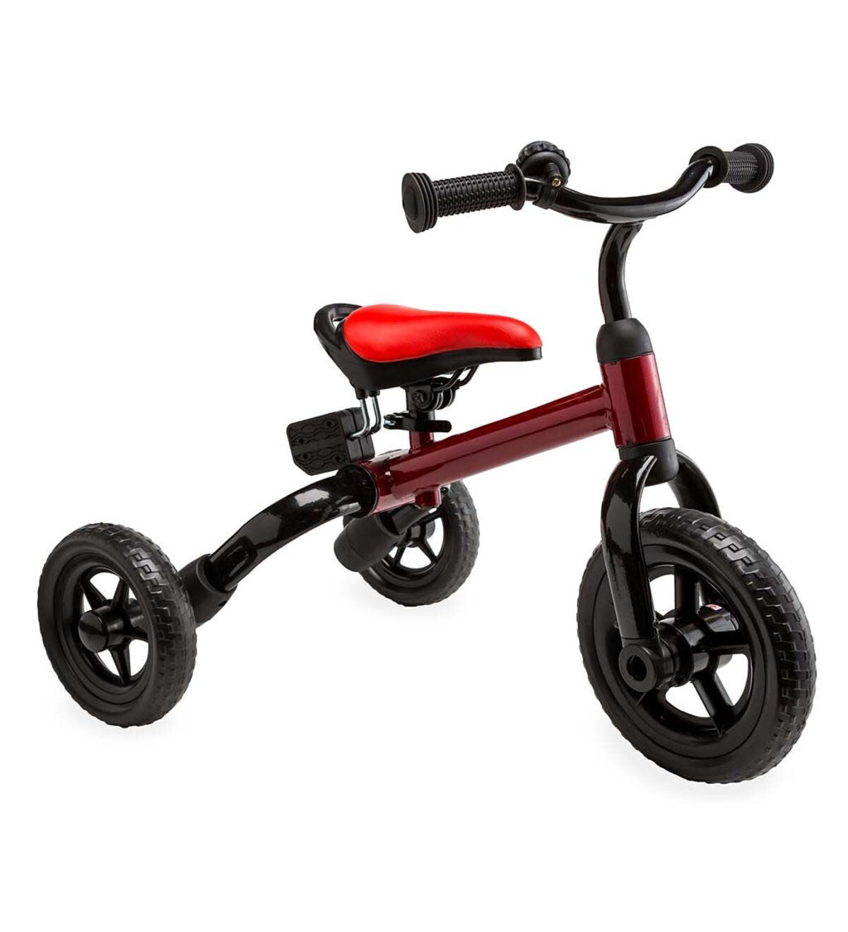 HearthSong One2Go 2-in-1 Folding Trike
