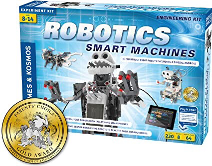 Thames &amp; Kosmos Robotics Smart Machine