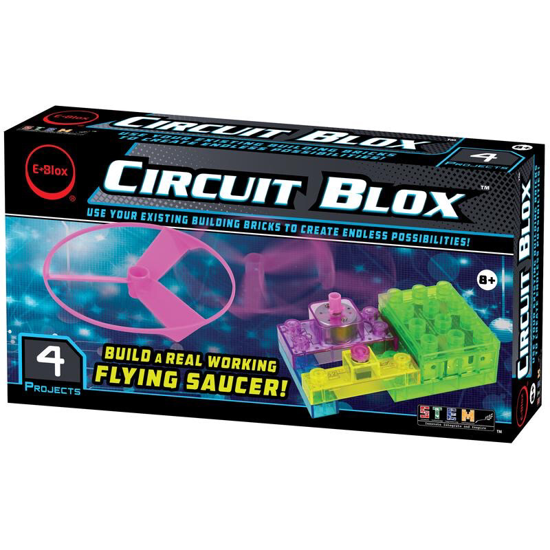 E Blox Circuit Blox Mini