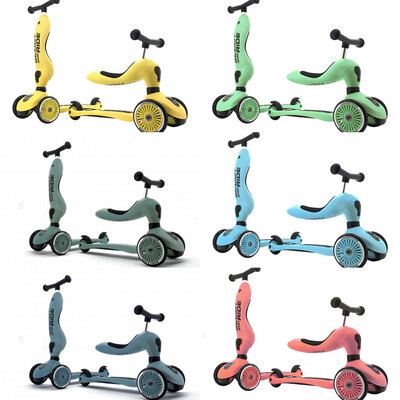 Scoot &amp; Ride Highwaykick 1