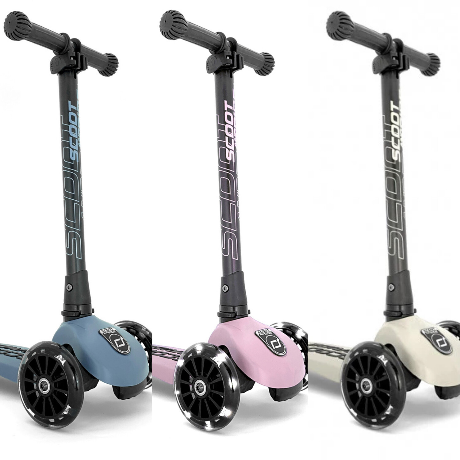 Scoot &amp; Ride Highwaykick 3