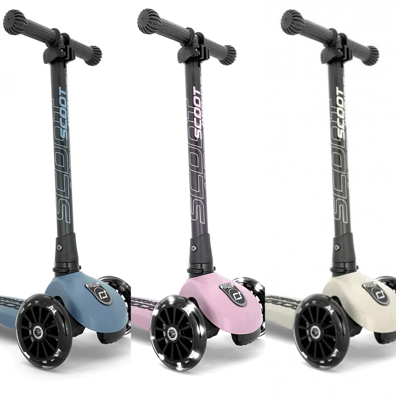Scoot &amp; Ride Highwaykick 3